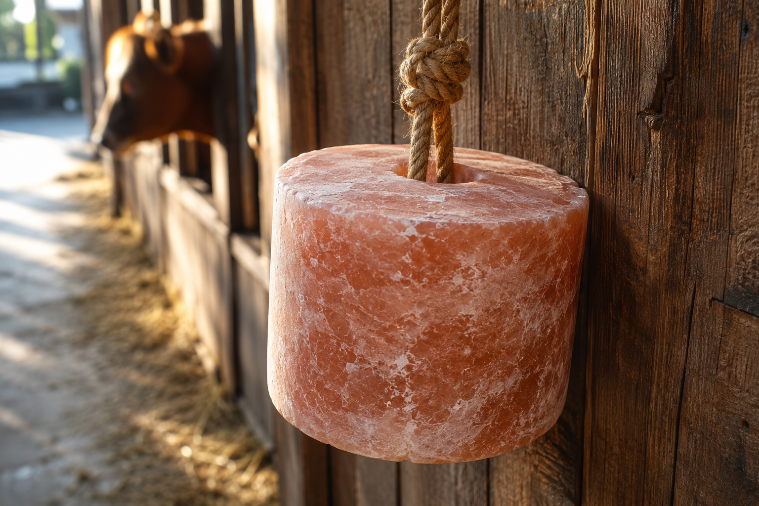 Livestock Mineral Animal Licks